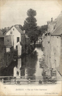 CPA Bayeux Vue Sur L'aure Superieure - Bayeux