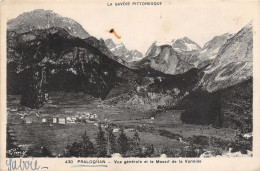73-PRALOGNAN LA VANOISE-N°T1136-C/0255 - Pralognan-la-Vanoise