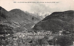 38-ALLEVARD LES BAINS-N°T1136-H/0035 - Allevard