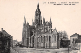 14-BAYEUX-N°T1136-G/0193 - Bayeux