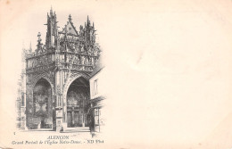 61-ALENCON-N°T1137-C/0005 - Alencon