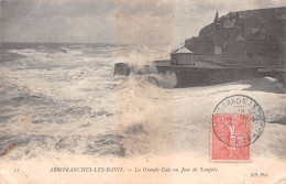 14-ARROMANCHES LES BAINS-N°T1137-B/0197 - Arromanches