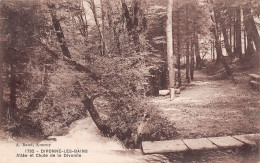01-DIVONNE LES BAINS-N°T1137-A/0399 - Divonne Les Bains