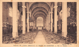 92-SURESNES EGLISE DU COEUR IMMACULE DE MARIE -N°T1137-A/0321 - Suresnes