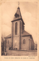 92-SURESNES EGLISE DU COEUR IMMACULE DE MARIE -N°T1137-A/0253 - Suresnes
