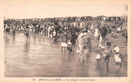 80-ONIVAL SUR MER-N°T1136-H/0265 - Onival
