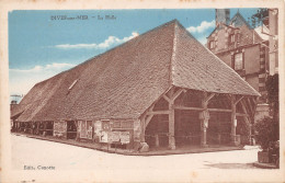 14-DIVES SUR MER-N°T1137-D/0243 - Dives