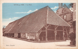 14-DIVES SUR MER-N°T1137-D/0241 - Dives