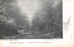 95-SAINT LEU TAVERNY-N°T1137-C/0399 - Saint Leu La Foret