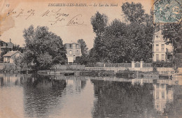 95-ENGHIEN LES BAINS-N°T1137-G/0273 - Enghien Les Bains