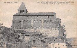 43-L EGLISE DE CHANTEUGES-N°T1137-G/0095 - Autres & Non Classés