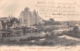 72-SOLESMES-N°T1138-C/0009 - Solesmes