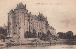 72-SOLESMES-N°T1138-B/0333 - Solesmes