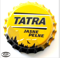 Poland Tatra Jasne Pelne Beer Bottle Cap Kronkorken Chapas Tapon Capsule - Birra