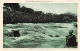 ET-CONGO BELGE RUNGU-N°T1138-A/0251 - Sonstige & Ohne Zuordnung