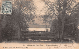 77-DAMMARIE LES LYS CHATEAU DES VIVES EAUX-N°T1138-A/0167 - Dammarie Les Lys