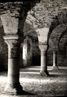 CPM Abbaye De Clermont Ruines En Restauration - Churches & Cathedrals