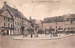 67-HAGUENAU-N°T1138-E/0073 - Haguenau