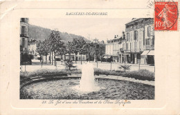 65-BAGNERES DE BIGORRE-N°T1138-C/0205 - Bagneres De Bigorre