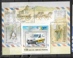 2009 - BF 41 **MNH - - Blocs-feuillets