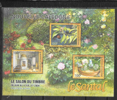 2004 - BF 33 **MNH - - Blocs-feuillets