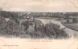 72-SOLESMES-N°T1138-C/0075 - Solesmes