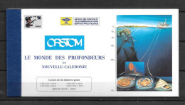 1996 - C 710 **MNH - OSTRAM Le Monde Des Profondeurs - Carnets