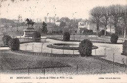 61-MORTAGNE-N°T1138-G/0381 - Mortagne Au Perche