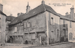 89-AVALLON-N°T1138-F/0209 - Avallon