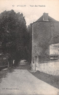 89-AVALLON-N°T1138-F/0207 - Avallon