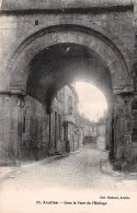89-AVALLON-N°T1138-F/0135 - Avallon