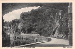 89-AVALLON-N°T1138-F/0137 - Avallon