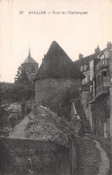 89-AVALLON-N°T1138-F/0141 - Avallon