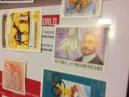 TEMATICA UOMINI ILLUSTRI  1 VALORE ! - Autres - Afrique