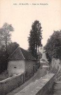 89-AVALLON-N°T1138-F/0213 - Avallon