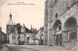 89-AVALLON-N°T1138-E/0293 - Avallon