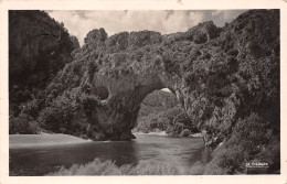 07-ARDECHE PONT D ARC-N°T1139-A/0399 - Autres & Non Classés