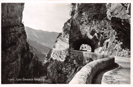 26-LES GRANDS GOULETS-N°T1139-A/0381 - Les Grands Goulets