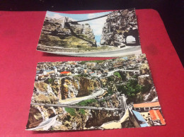 CONSTANTINE.   LOT DE 2. CARTES. Le Pont.       5/25 - Konstantinopel