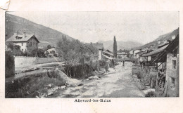 38-ALLEVARD LES BAINS-N°T1139-A/0151 - Allevard