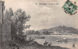 92-SURESNES-N°T1138-H/0321 - Suresnes