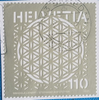 2023 Zu 1947 / SBK 1933 / Mi 2846 / YT Symbole De Force Universelle Obl. Sur Fragment  Voir Description - Used Stamps