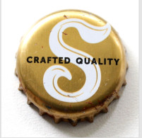 Bulgaria S Crafted Quality Beer Bottle Cap Kronkorken Chapas Tapon Capsule - Birra