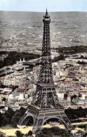 75-PARIS TOUR EIFFEL-N°T1139-D/0395 - Tour Eiffel