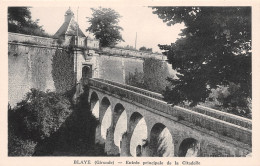 33-BLAYE-N°T1139-D/0067 - Blaye