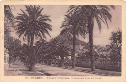 83-HYERES-N°T1139-C/0107 - Hyeres