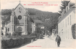 65-BAGNERES DE BIGORRE-N°T1139-G/0345 - Bagneres De Bigorre
