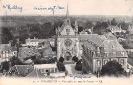 50-AVRANCHES-N°T1139-F/0209 - Avranches