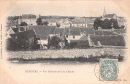 77-NEMOURS-N°T1139-F/0113 - Nemours