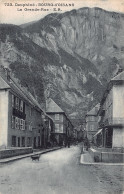 38-BOURG D OISANS-N°T1139-E/0375 - Bourg-d'Oisans